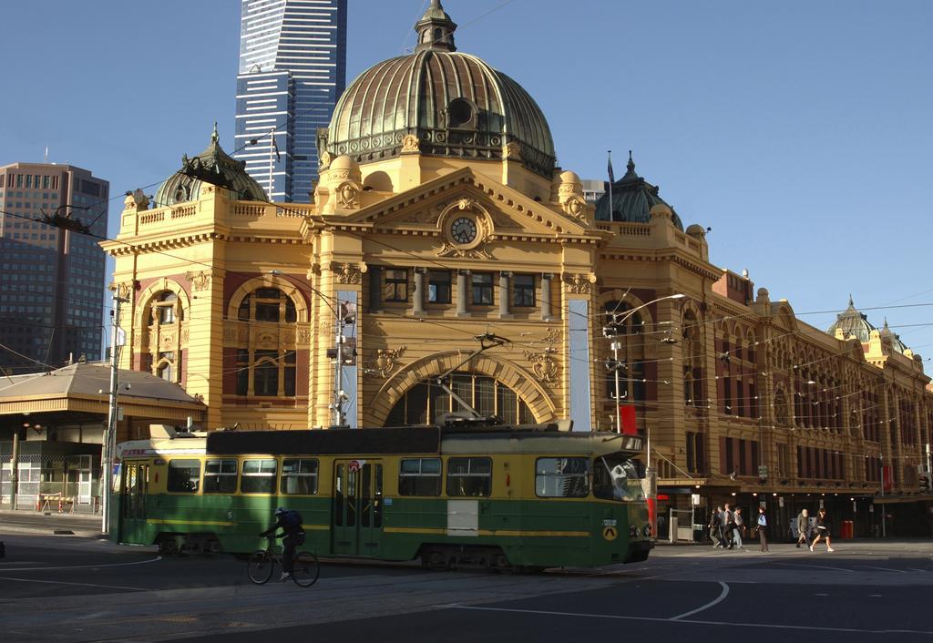 City Tempo - Southbank Collection Melbourne Bagian luar foto